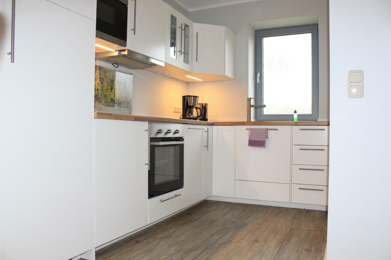 Apartament Fewo An Der Ostsee Nr. 5 Rerik Zewnętrze zdjęcie